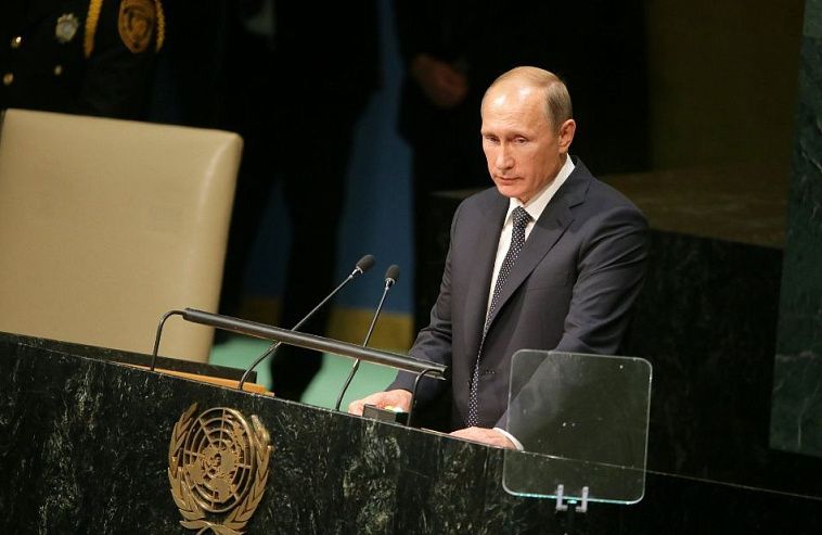 Денис Патрин: "Смею предположить, что Россия сохранит право вето в Совбезе ООН"