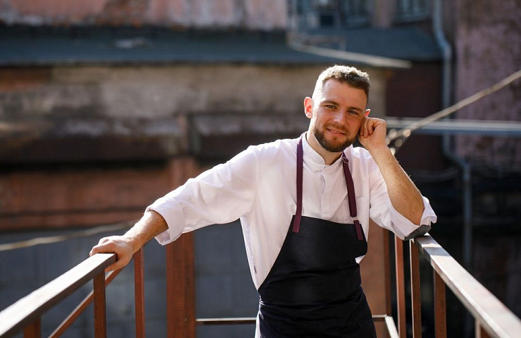 Дмитрий Богачёв: «Когда мы открывали ресторан, то думали как шеф-повара, а не как рестораторы»