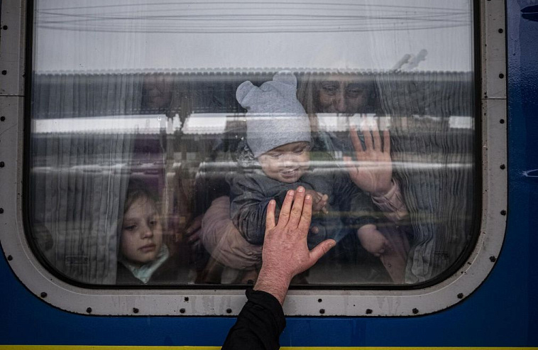 ООН: числе жертв среди гражданского населения Украины приблизилось к 8 тыс. человек