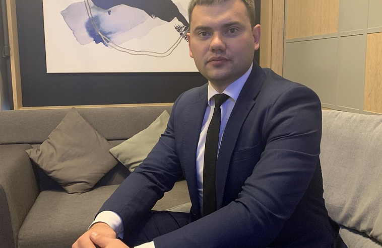 Генеральным менеджером двух отелей сети Radisson Hotels в Петербурге назначен Роман Юдахин
