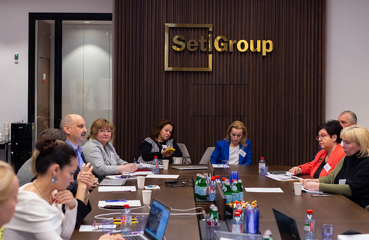 Setl Group в 2025 году построит в Петербурге первый собственный лицей