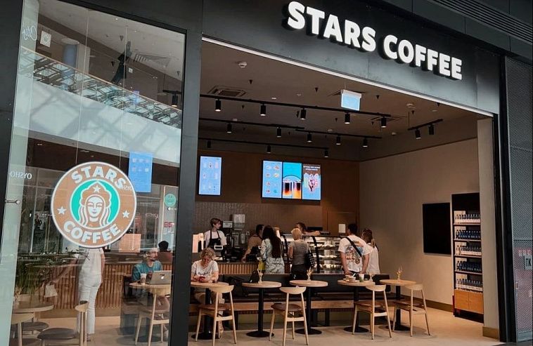 Эрнесто Гонсалес: "От прежних точек Starbucks осталась лишь мебель"