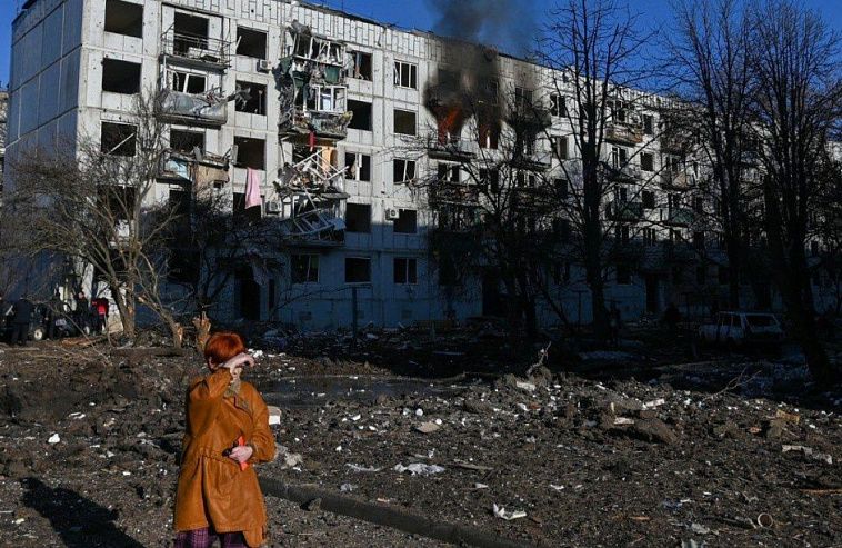 ООН: Число погибших мирных граждан Украины превысило 1600 человек