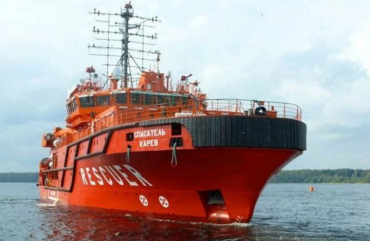 Петербургский «ВНИИР-Прогресс» поставил оборудование для нового судна ледового класса
