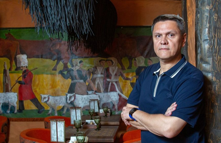 Игорь Пращенко: «Я никогда не пытался быть модным ресторатором»