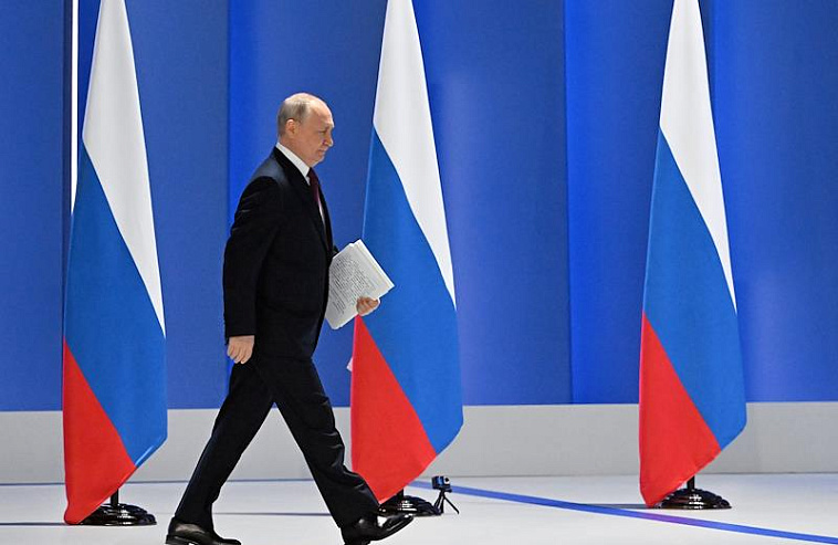 Долгими дорогами борьбы. Владимир Путин превращает спецоперацию в образ жизни