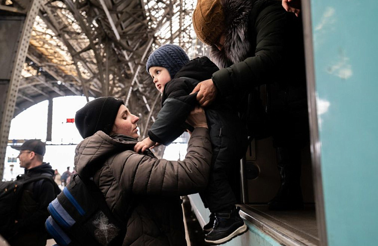 ООН: На сотый день спецоперации в Украине количеств гражданских жертв в стране приблизилось к 9200 человек