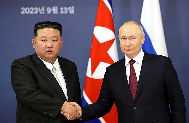 Андрей Ланьков: "Товарищ Ким товарища Си терпеть не может"