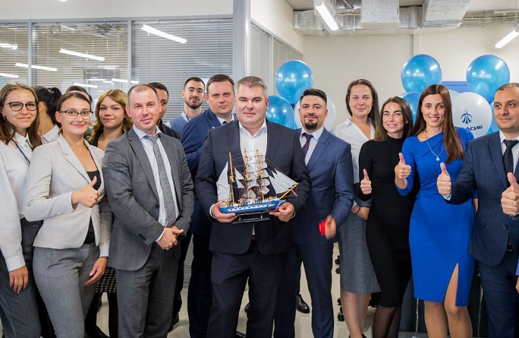 Банк «Уралсиб» открыл Центр развития малого бизнеса в Санкт-Петербурге