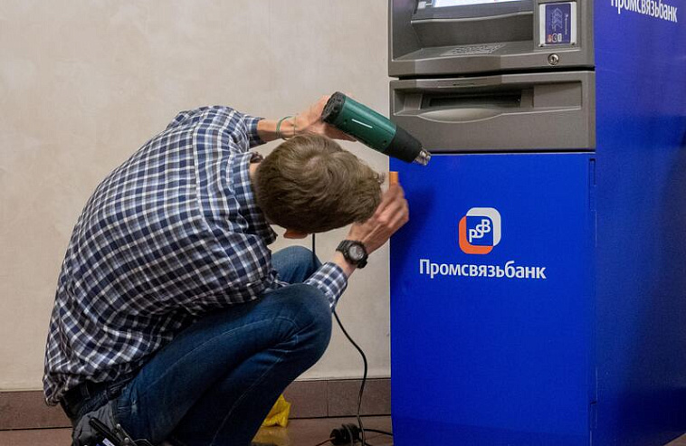 Денежная технология. В Петербурге запустят первое в России производство банкоматов