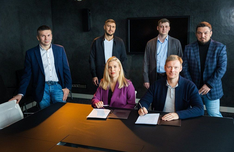 "ВымпелКом" и Key Point Group подписали в Екатеринбурге третье соглашение о стратегическом партнерстве