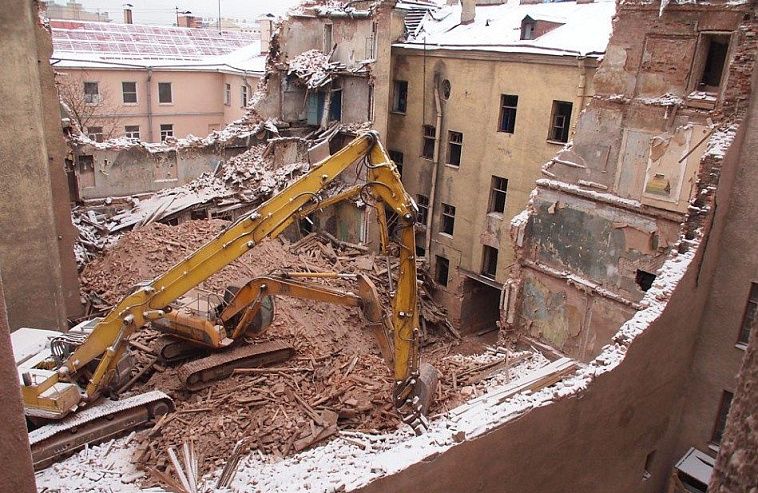 Виталий Никифоровский: «Градозащита своей активностью только наносит вред городу»