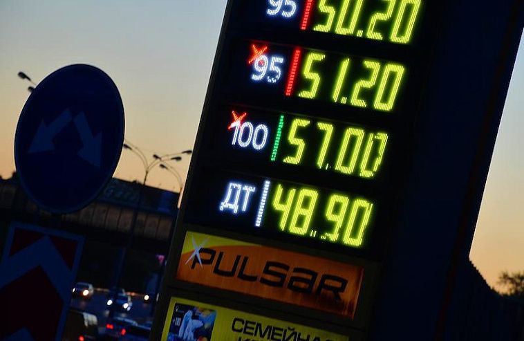 Олег Ашихмин: «Независимым АЗС угрожают высокие оптовые цены на топливо»