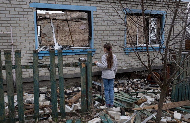 Цифра дня. 22 июня 2022 года ООН подтвердила 10 403 жертвы среди мирного населения Украины