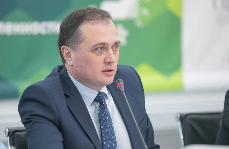 Тимур Иртуганов: "Основная проблема российского ЛПК - отсутствие сбыта"