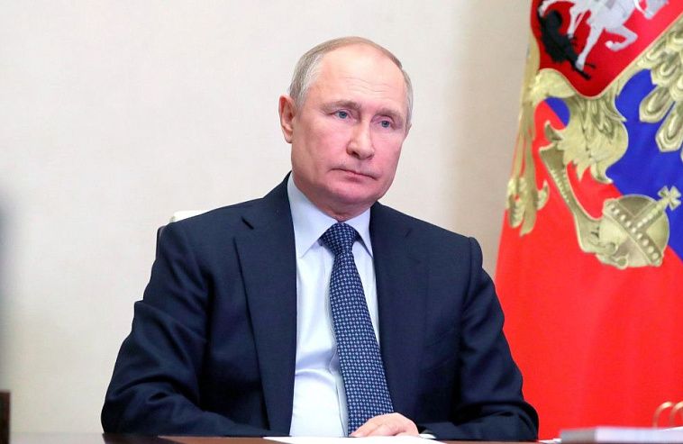 Владимир Путин призвал Центробанк и правительство справиться с "инфляционной волной"