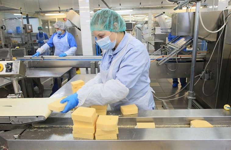 Крупные производители сыра пришли за премией