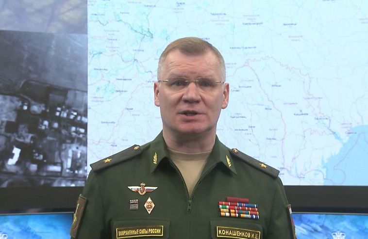 Минобороны РФ сообщило о более чем 1 тысяче сдавшихся в плен украинских военных в Мариуполе