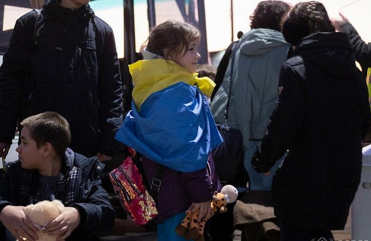 ООН подтверждает гибель еще десяти детей в Украине за последние трое суток