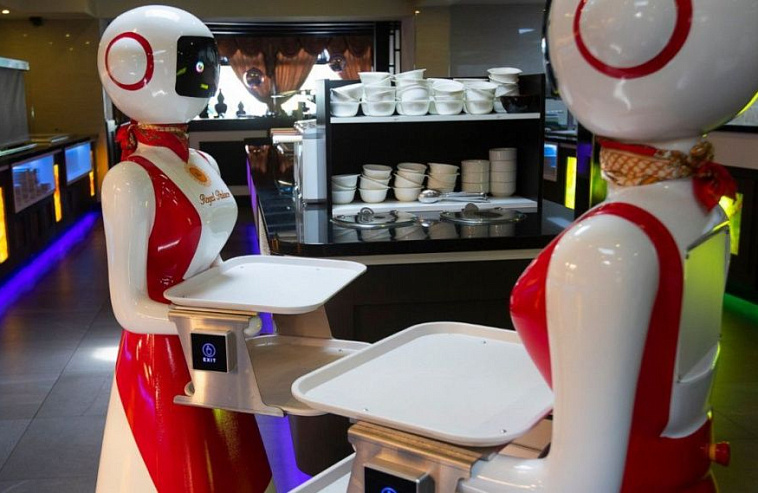 Бизнес на кончиках пальцев. Почему не всем рестораторам нужны роботы