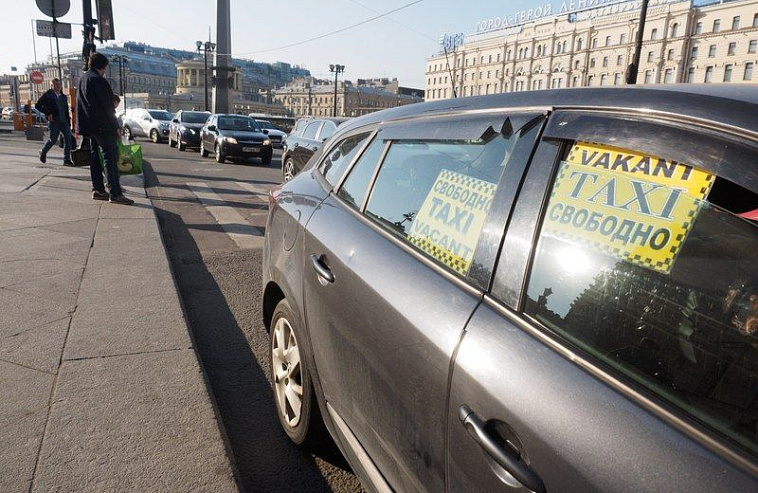 Отвинтился Bolt. Европейский агрегатор такси сокращает присутствие в Петербурге