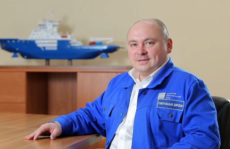 Александр Соловьев: "Почти 90 процентов деталей рыболовецких судов — это импорт"