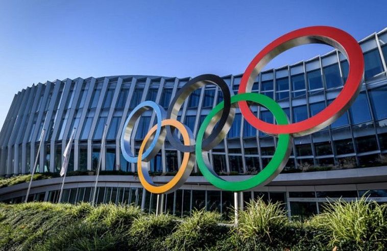 Международный олимпийский комитет выступил за отмену всех турниров в России и Белоруссии