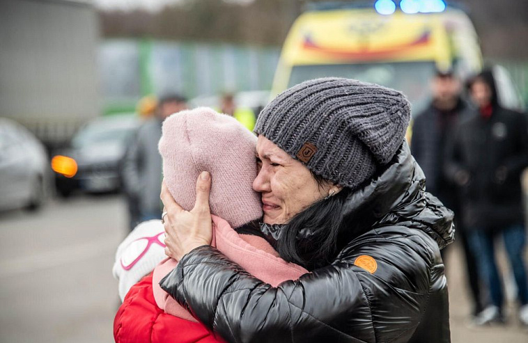 «4149 убитых и 4945 раненых». За двое суток число жертв среди гражданских лиц Украины выросло на две сотни
