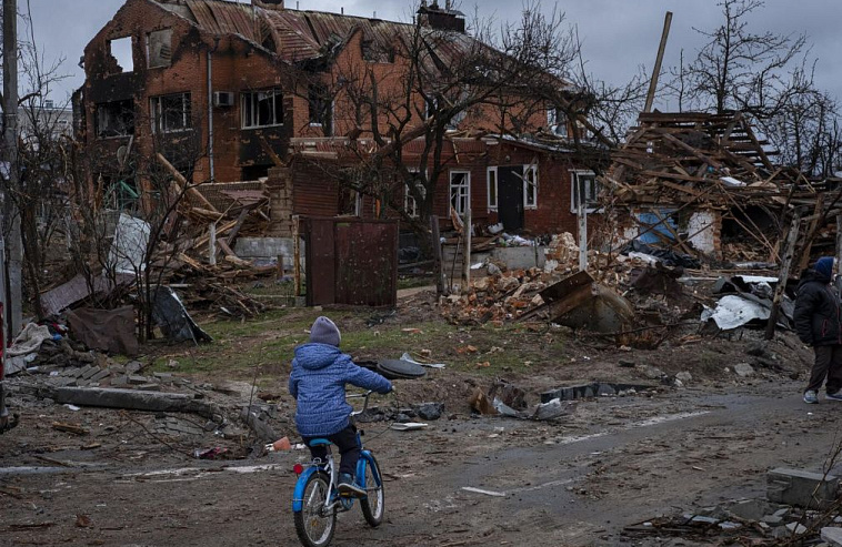 ООН о потерях среди гражданского населения в Украине: "3838 убитых и 4351 раненых" 