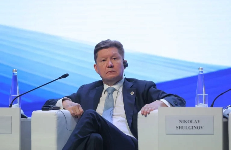 Глава "Газпрома": "Для стран Запада газовый рынок останется узким"