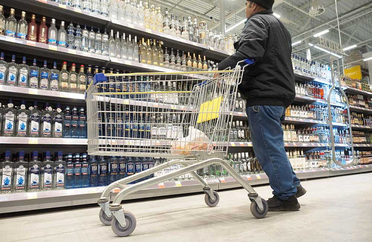 Рынок под градусом. Производители алкоголя следуют за растущим спросом