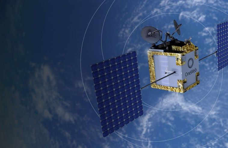 OneWeb продолжит проект спутникового интернета без России