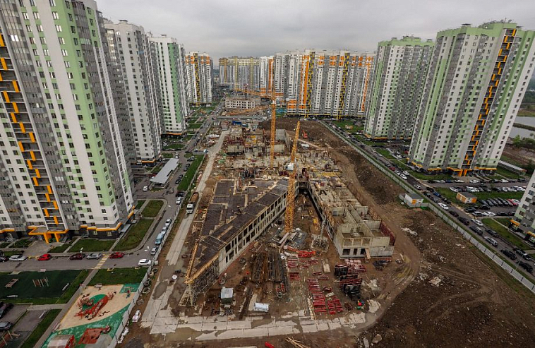 Алексей Белоусов: «В Петербурге есть резерв для снижения стоимости жилья»