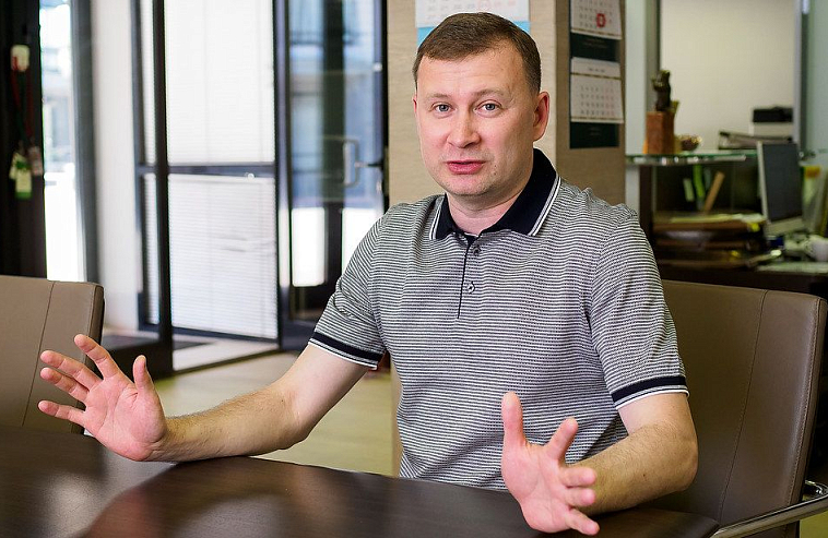 Руслан Юсупов: «Стресс — обычное состояние девелоперского бизнеса»