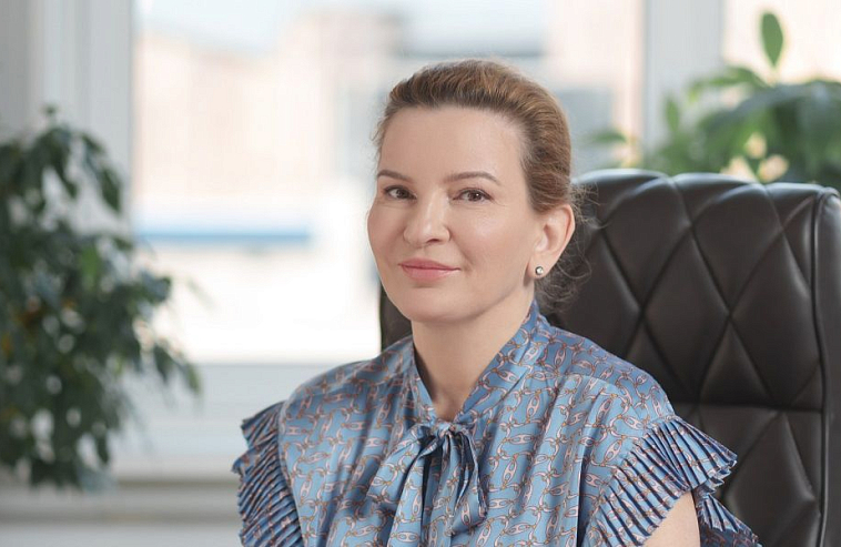 Евгения Синякова: "Спрос на икру в России стабилен, и это хорошо для здоровья нации"
