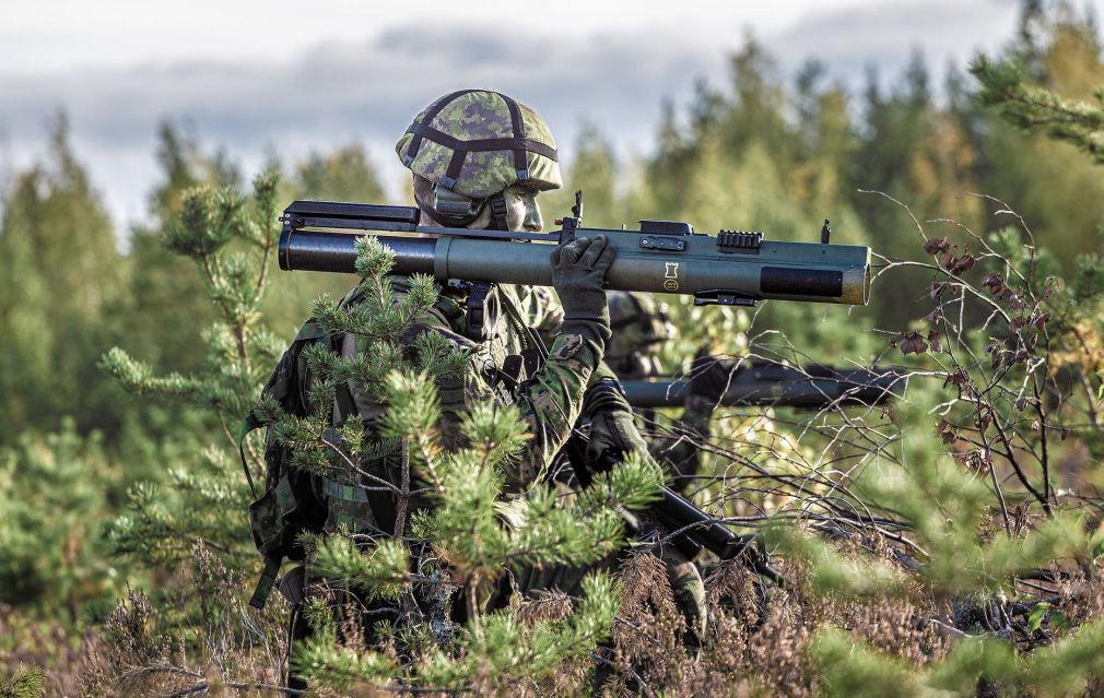 Фото – Министерство обороны Финляндии