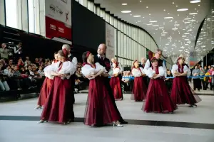 Перезагрузка 50+. С 30 октября по 1 ноября в Экспофоруме пройдет ежегодный Международный форум «Старшее поколение»