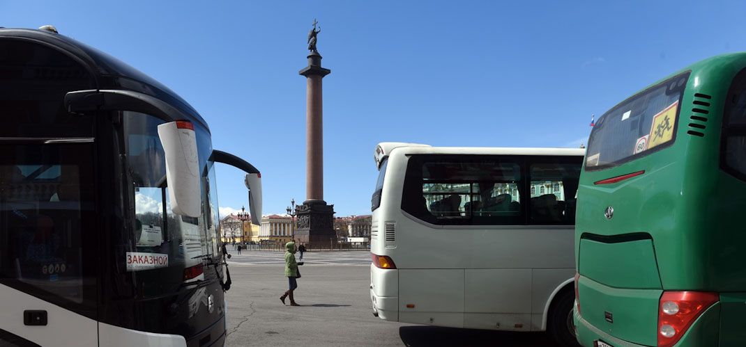 Автобусные перевозчики освоили infotainment и присматриваются к автопилотам