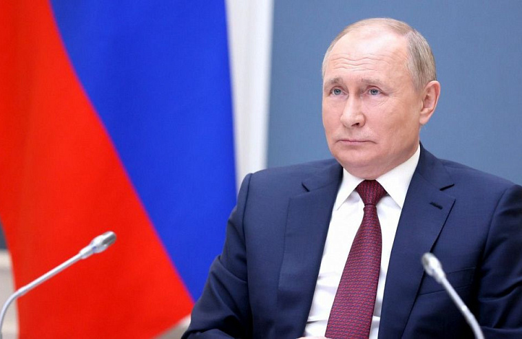 Путин: "Имею право избираться на новый срок"